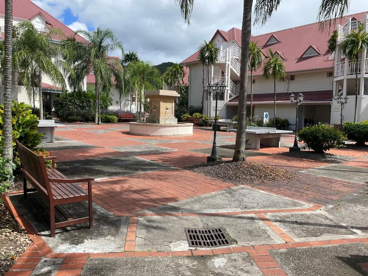 Hotel Appartement Madinina 6 Personnes Vue Sur Mer Dans Village Vacances Sainte-Luce