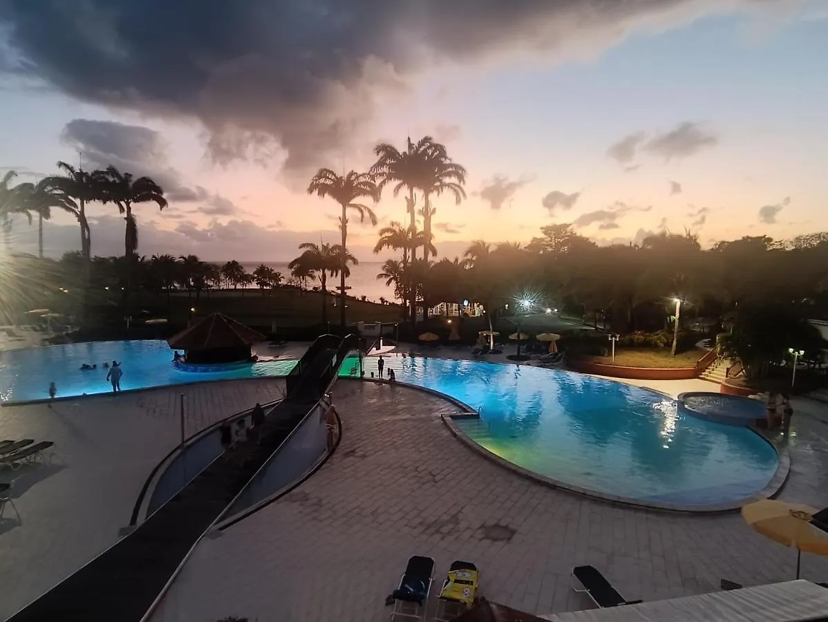 Appartement Madinina 6 Personnes Vue Sur Mer Dans Village Vacances Sainte-Luce 3*,  Martynika