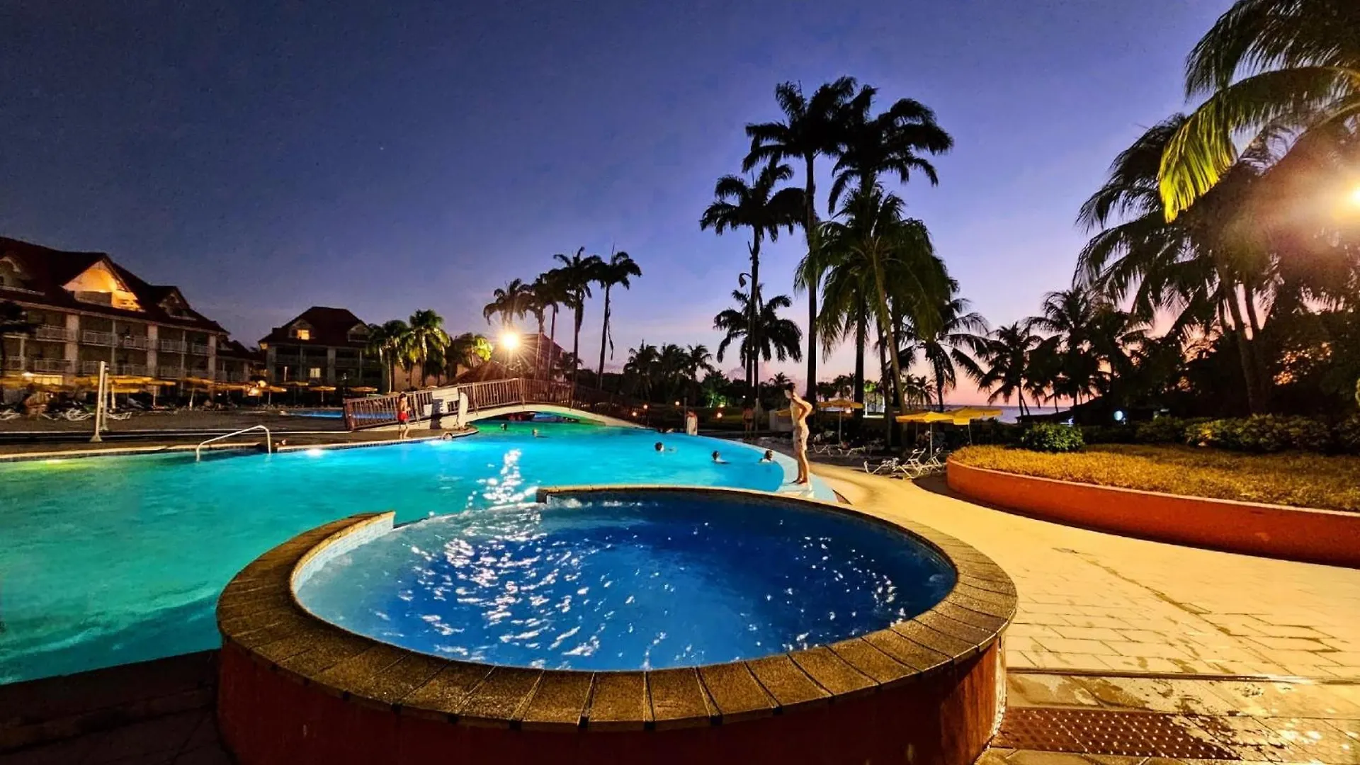 Appartement Madinina 6 Personnes Vue Sur Mer Dans Village Vacances Sainte-Luce
