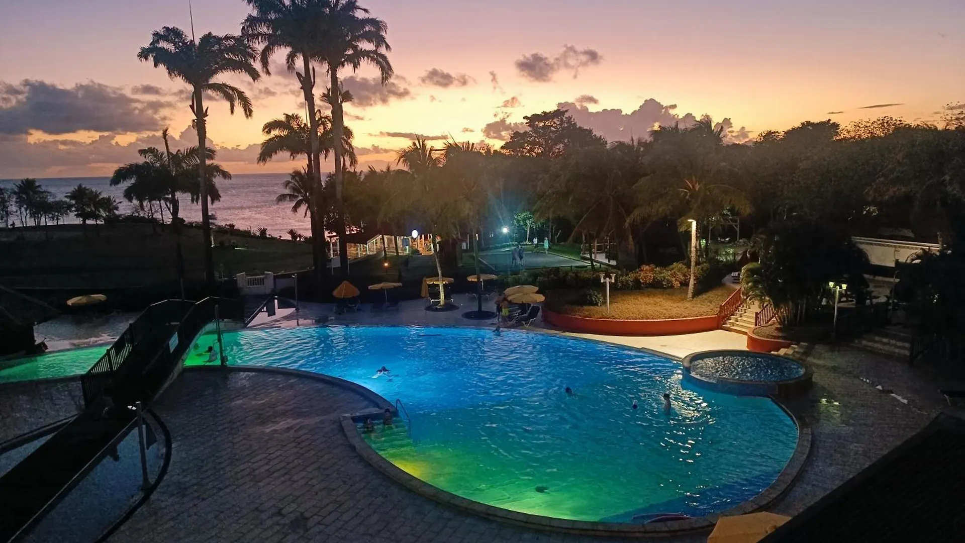 Appartement Madinina 6 Personnes Vue Sur Mer Dans Village Vacances Sainte-Luce