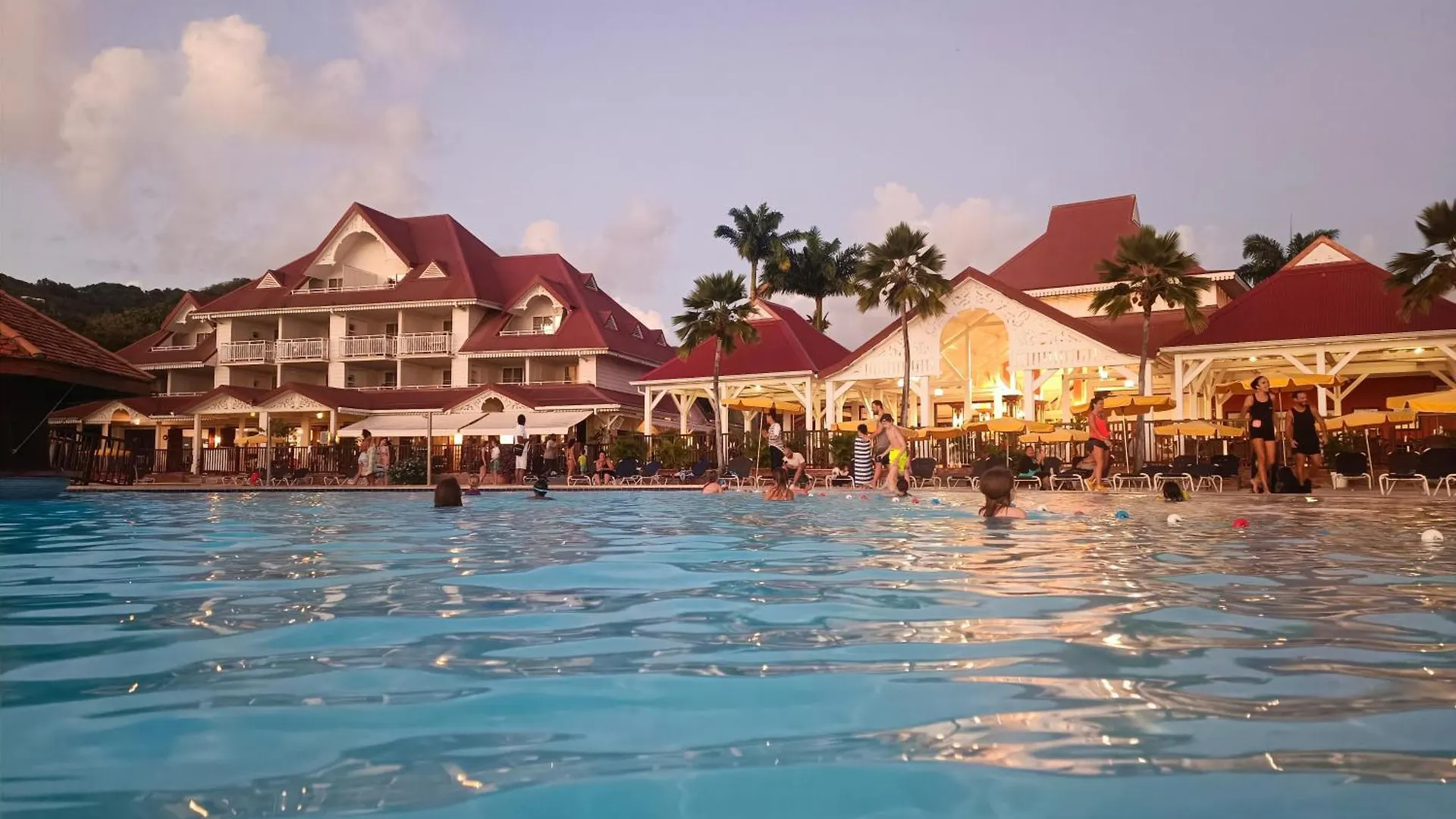 Appartement Madinina 6 Personnes Vue Sur Mer Dans Village Vacances Sainte-Luce