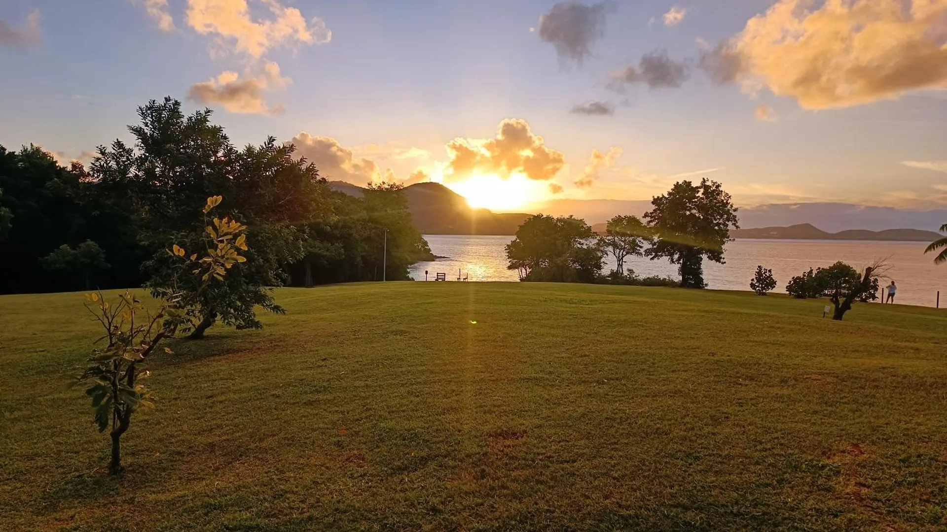 Hotel Appartement Madinina 6 Personnes Vue Sur Mer Dans Village Vacances Sainte-Luce