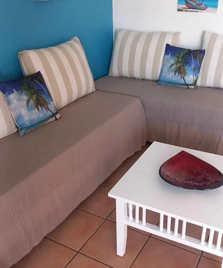 *** Hotel Appartement Madinina 6 Personnes Vue Sur Mer Dans Village Vacances Sainte-Luce Martynika