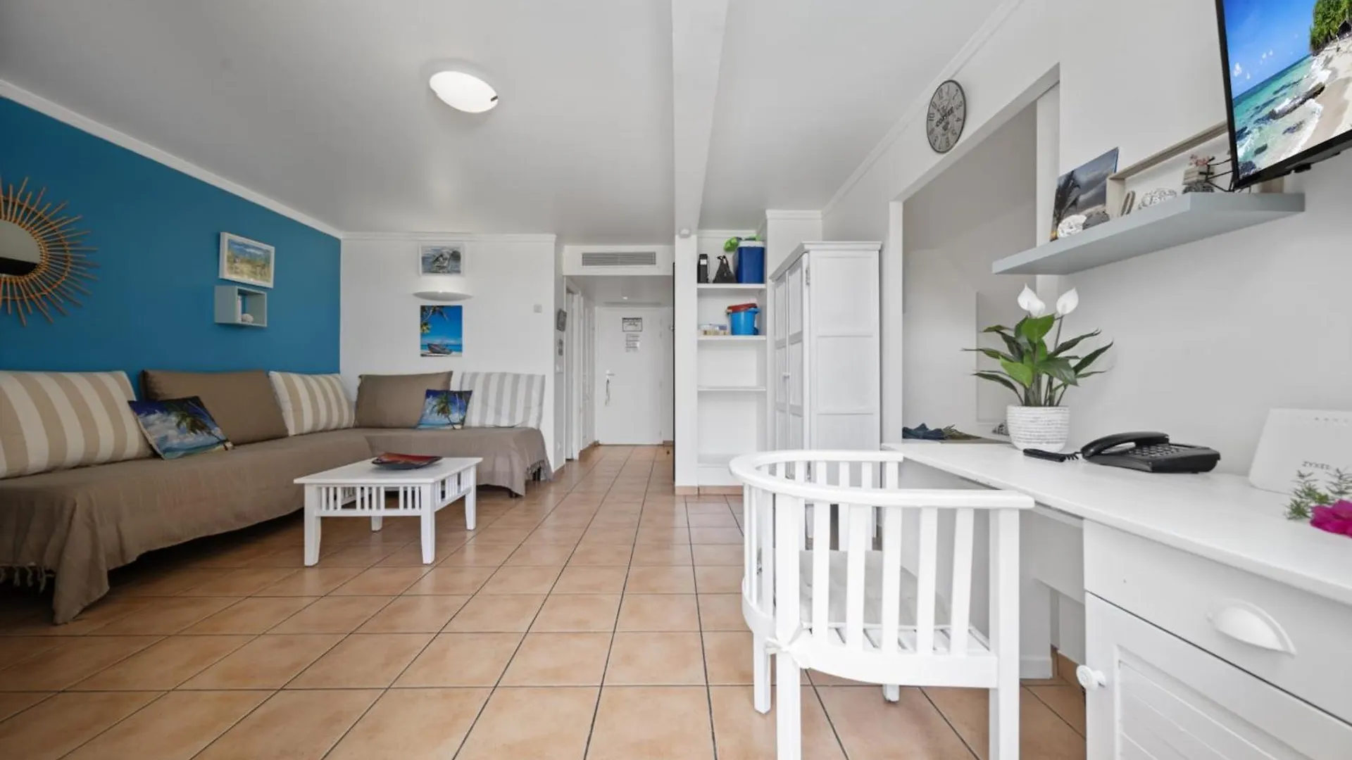 Hotel Appartement Madinina 6 Personnes Vue Sur Mer Dans Village Vacances Sainte-Luce