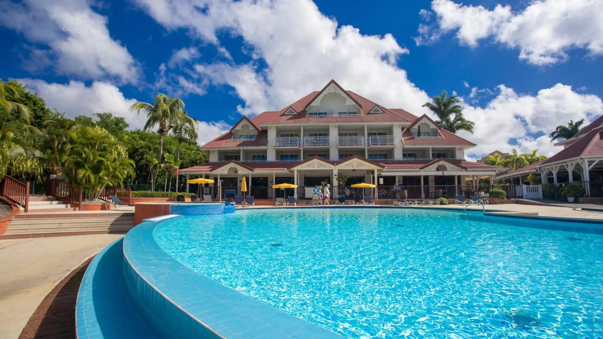 Hotel Appartement Madinina 6 Personnes Vue Sur Mer Dans Village Vacances Sainte-Luce