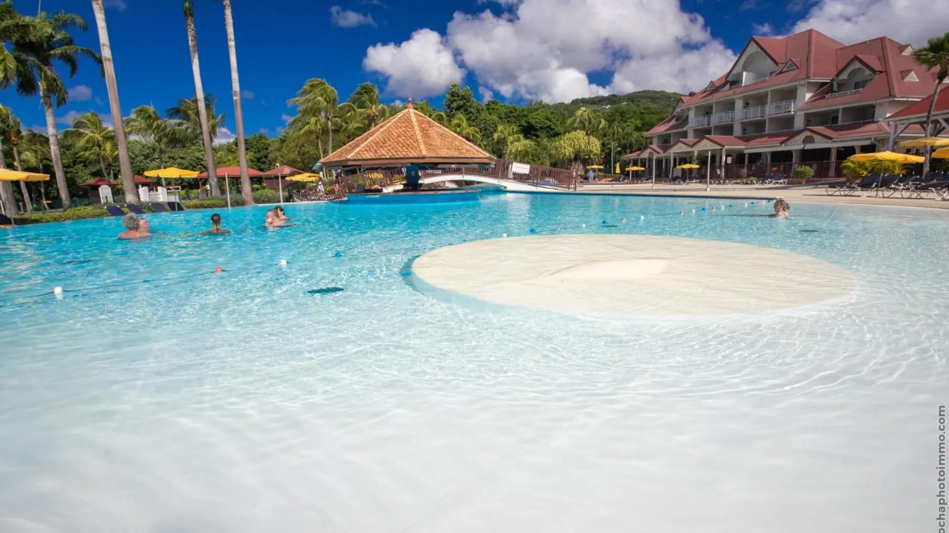 Appartement Madinina 6 Personnes Vue Sur Mer Dans Village Vacances Sainte-Luce Martynika