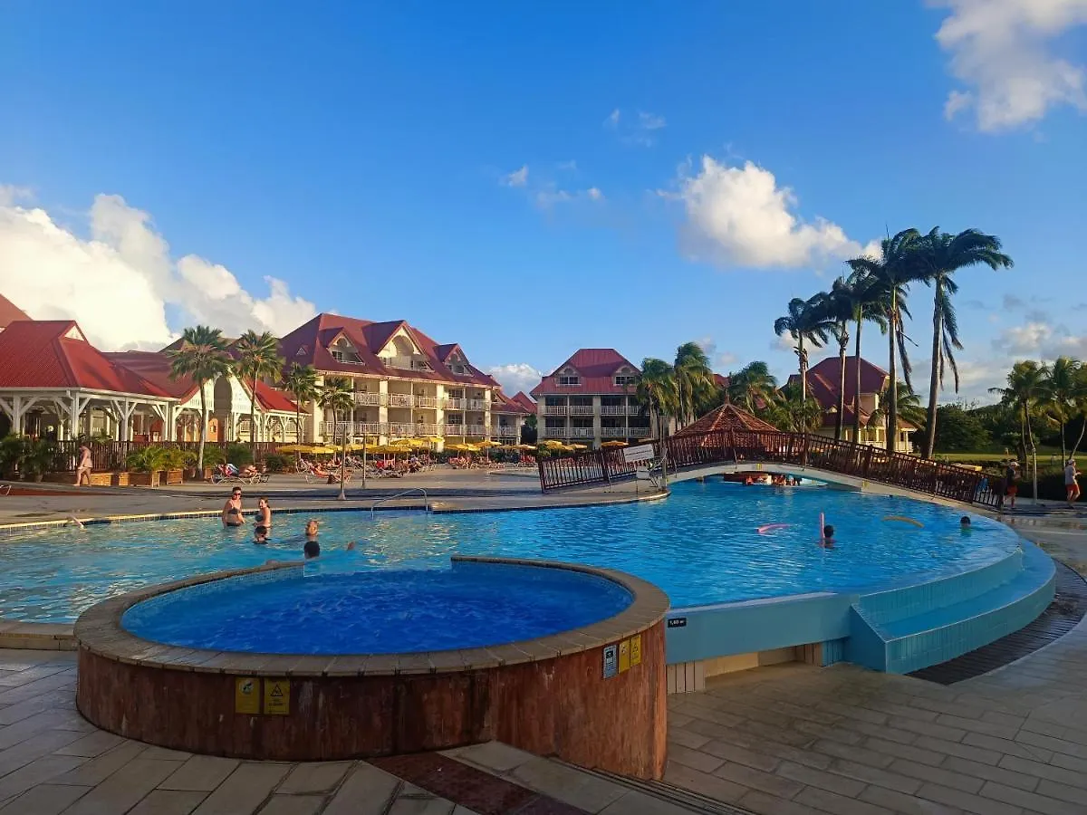 Appartement Madinina 6 Personnes Vue Sur Mer Dans Village Vacances Sainte-Luce Martinique