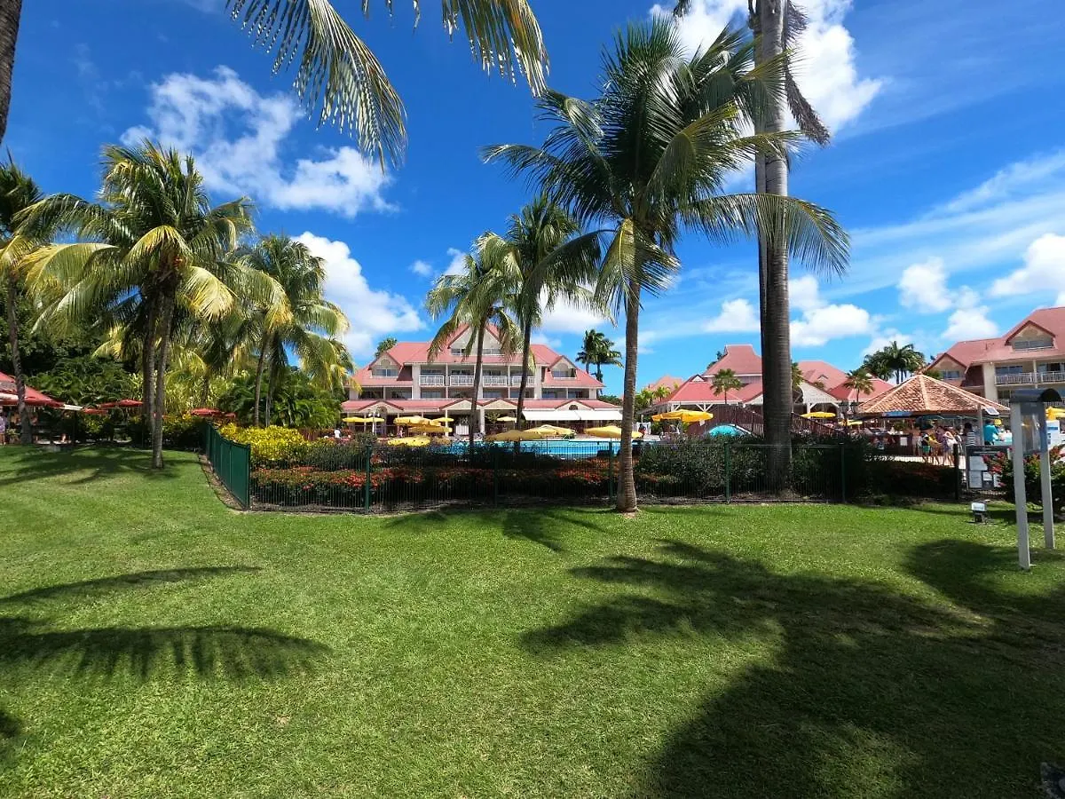 Appartement Madinina 6 Personnes Vue Sur Mer Dans Village Vacances Sainte-Luce
