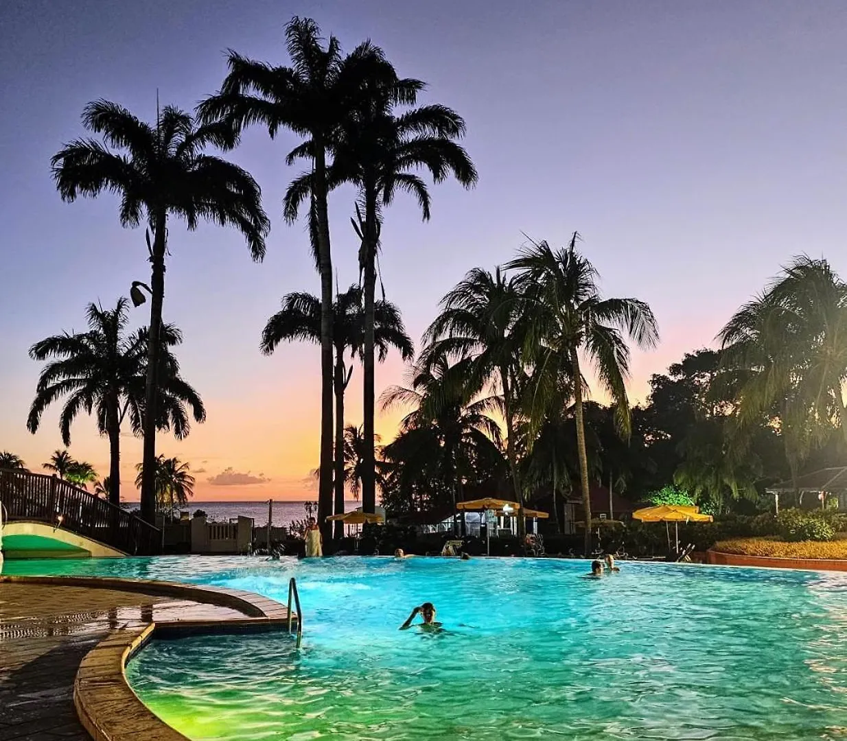 Appartement Madinina 6 Personnes Vue Sur Mer Dans Village Vacances Sainte-Luce 3*,  Martinique