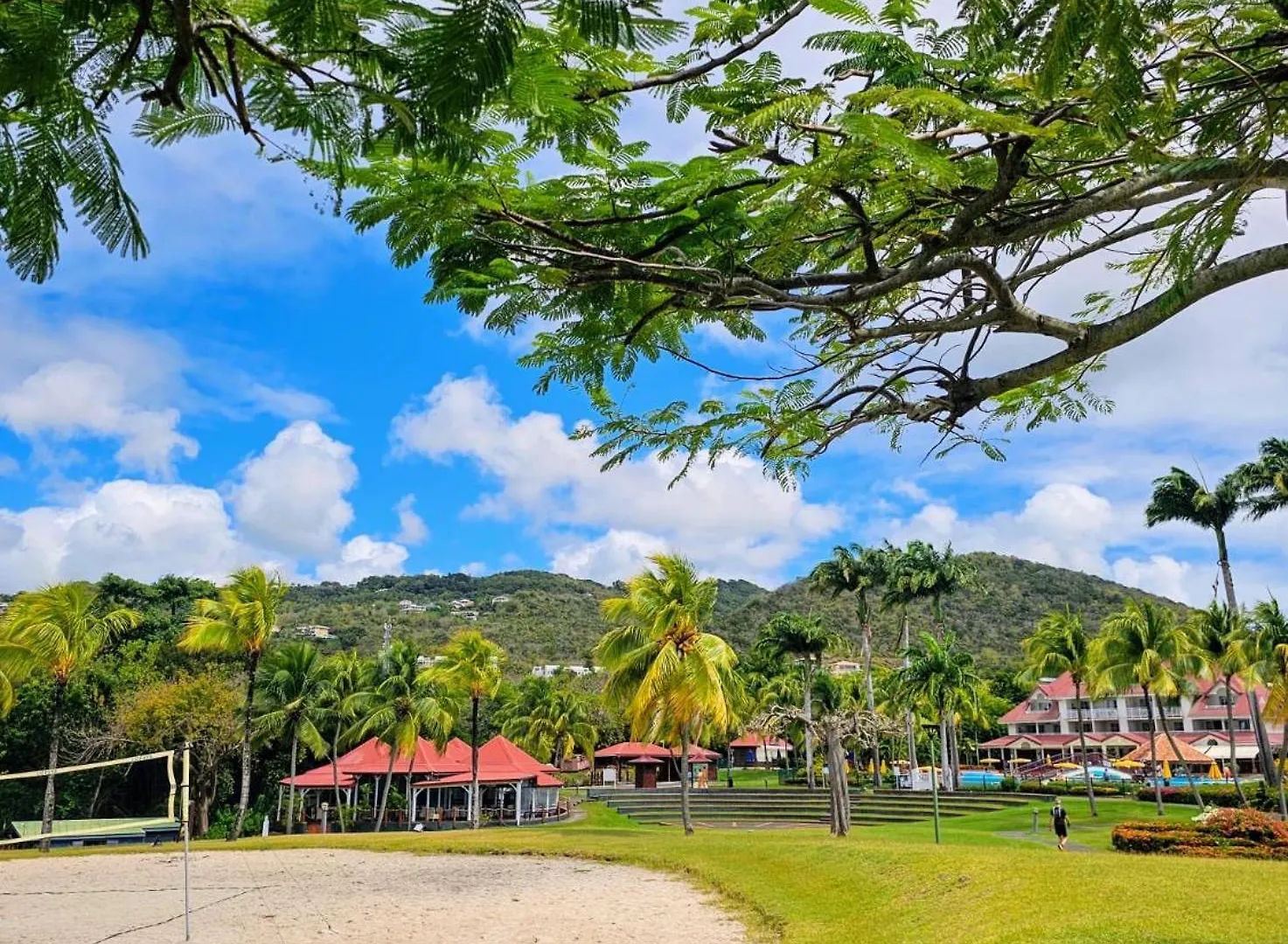 Appartement Madinina 6 Personnes Vue Sur Mer Dans Village Vacances Sainte-Luce 3*,  Martinique