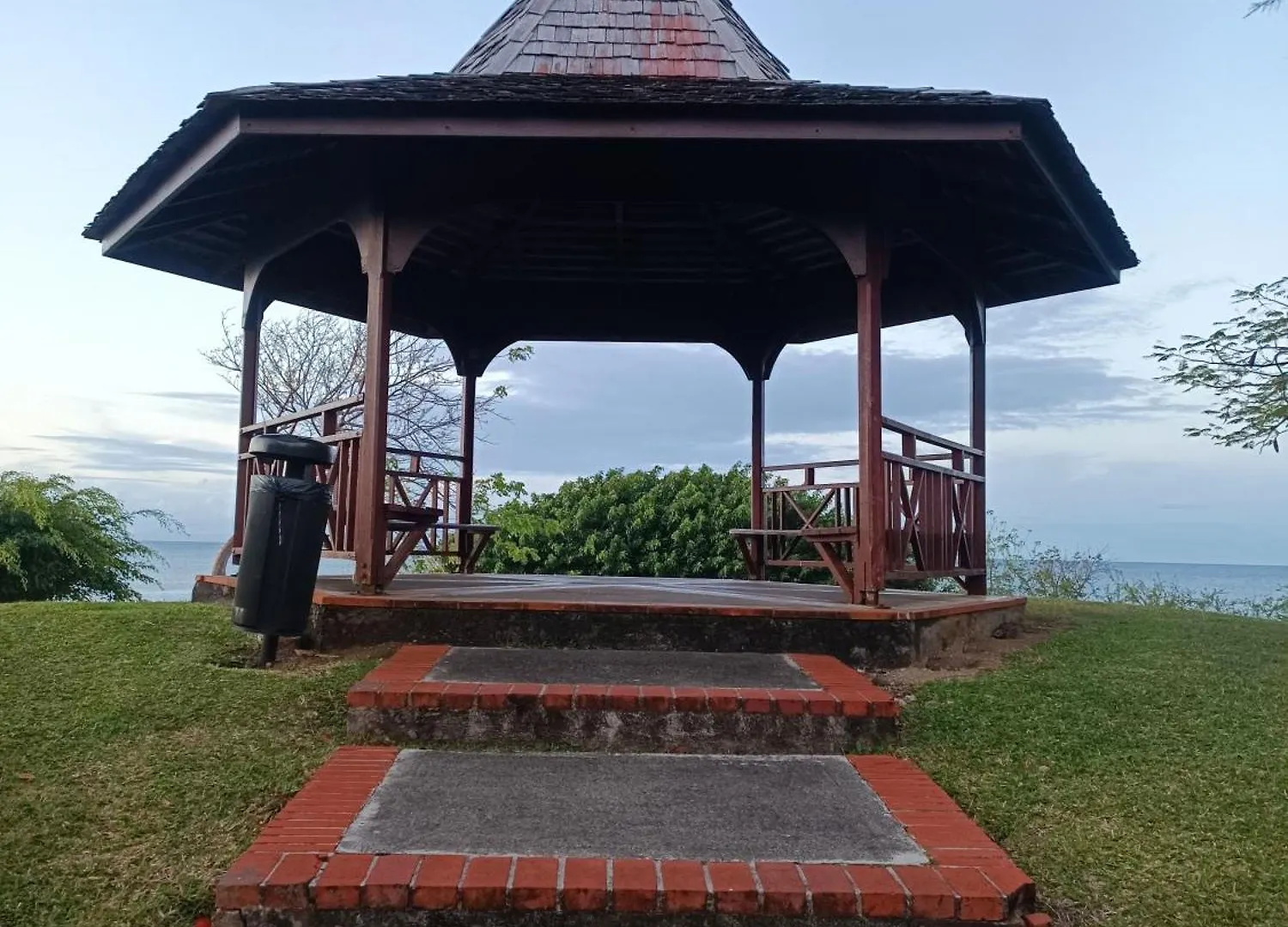 Appartement Madinina 6 Personnes Vue Sur Mer Dans Village Vacances Sainte-Luce 3*,