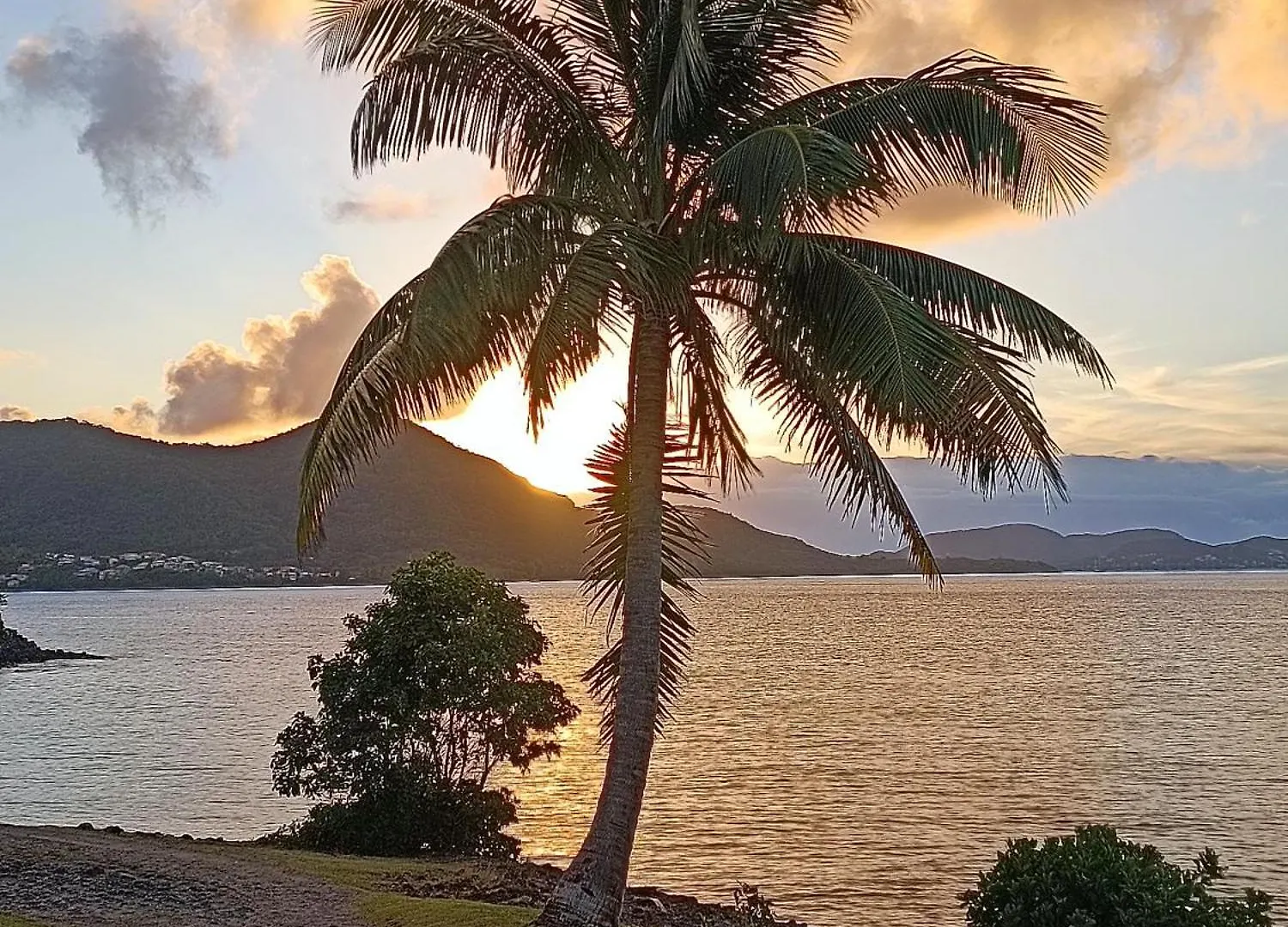 Appartement Madinina 6 Personnes Vue Sur Mer Dans Village Vacances Sainte-Luce Hotel