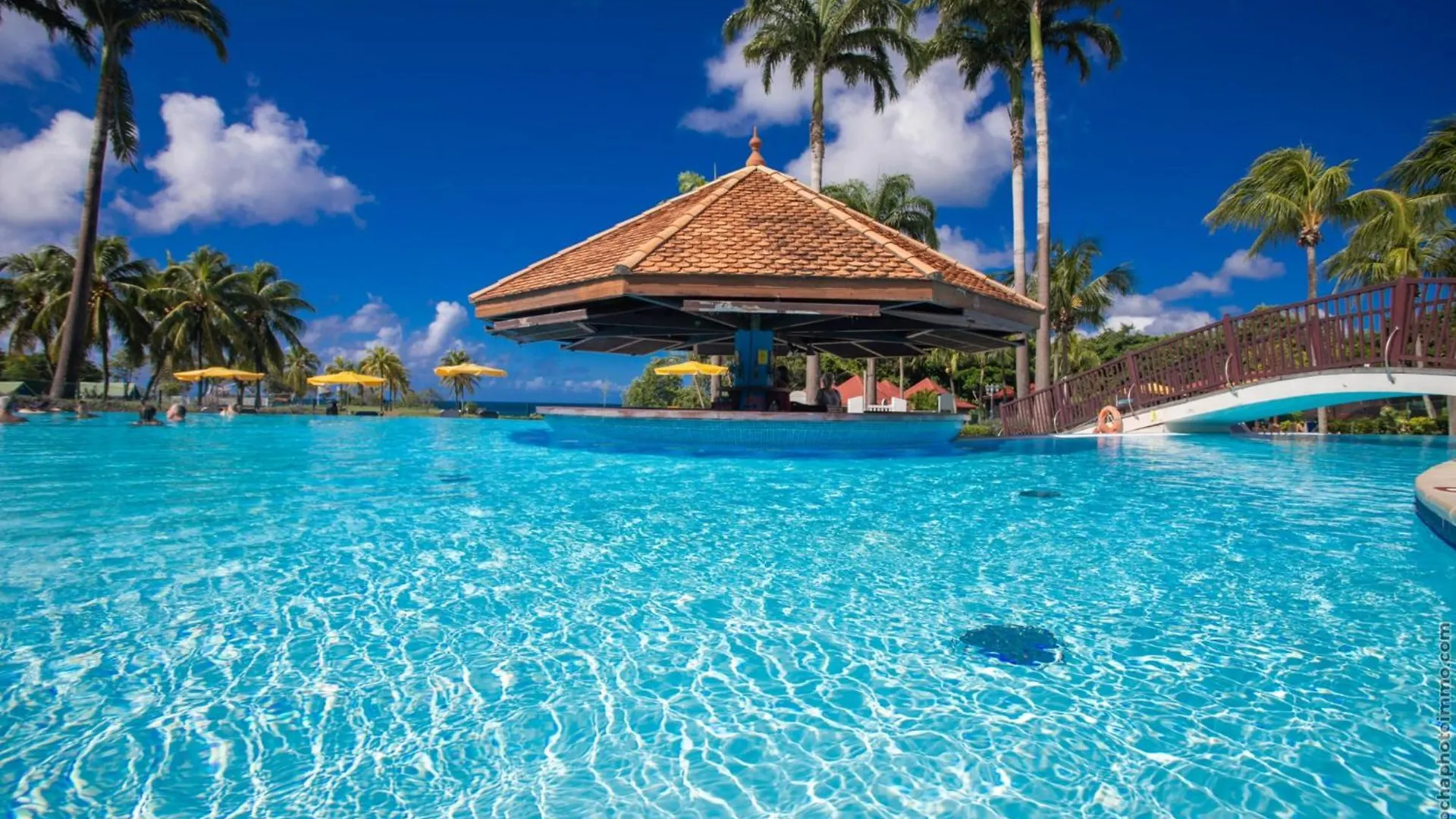 Appartement Madinina 6 Personnes Vue Sur Mer Dans Village Vacances Sainte-Luce Martinique