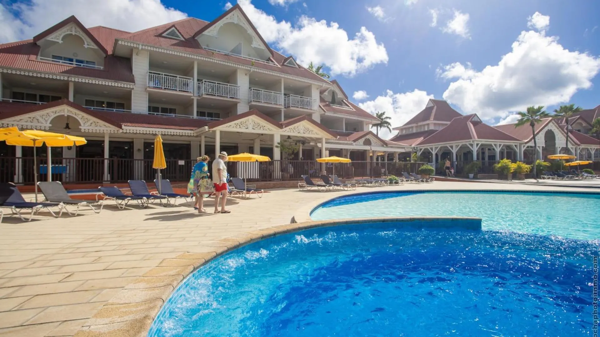 Hotel Appartement Madinina 6 Personnes Vue Sur Mer Dans Village Vacances Sainte-Luce