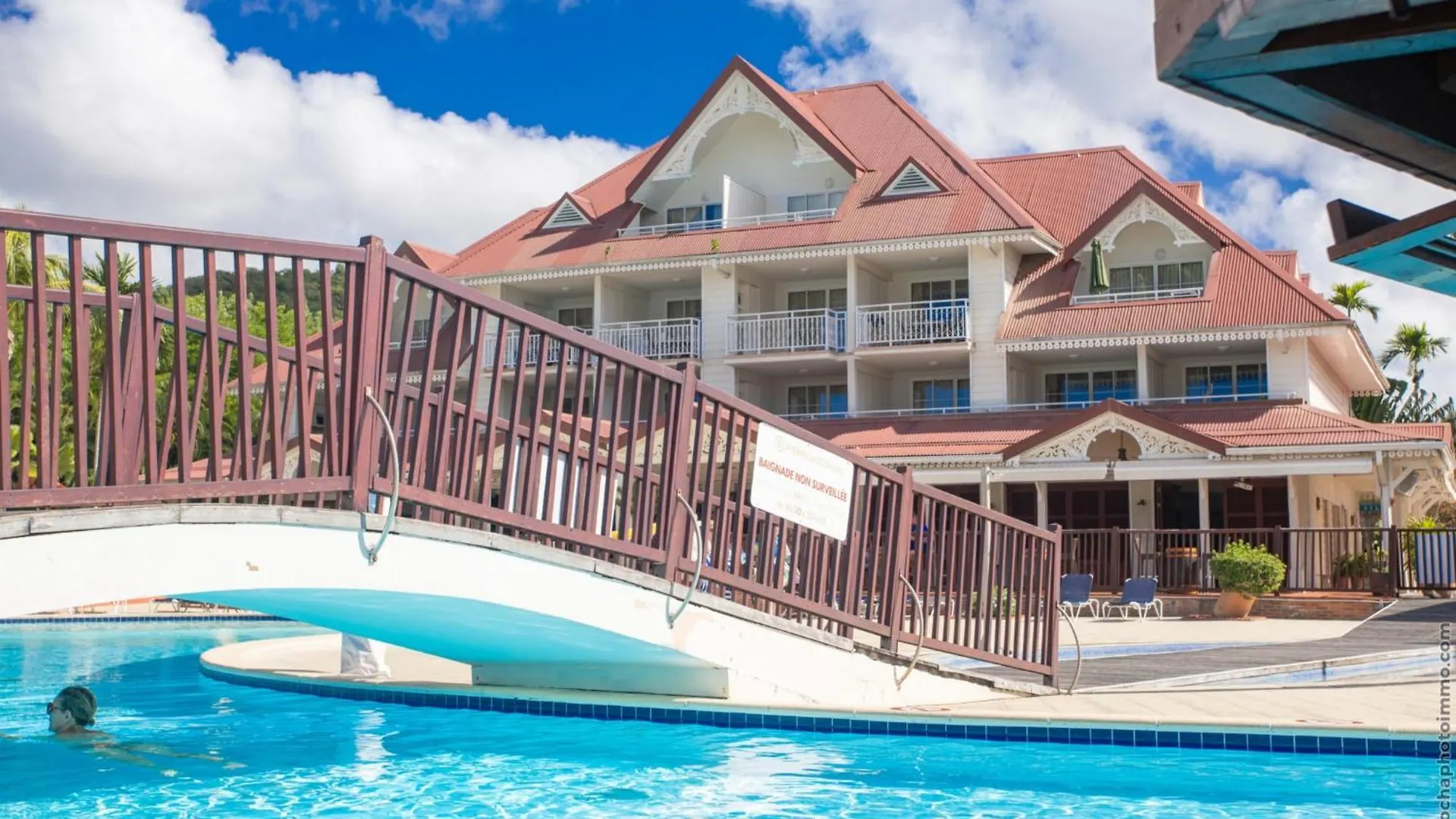 Appartement Madinina 6 Personnes Vue Sur Mer Dans Village Vacances Sainte-Luce 3*,  Martinique