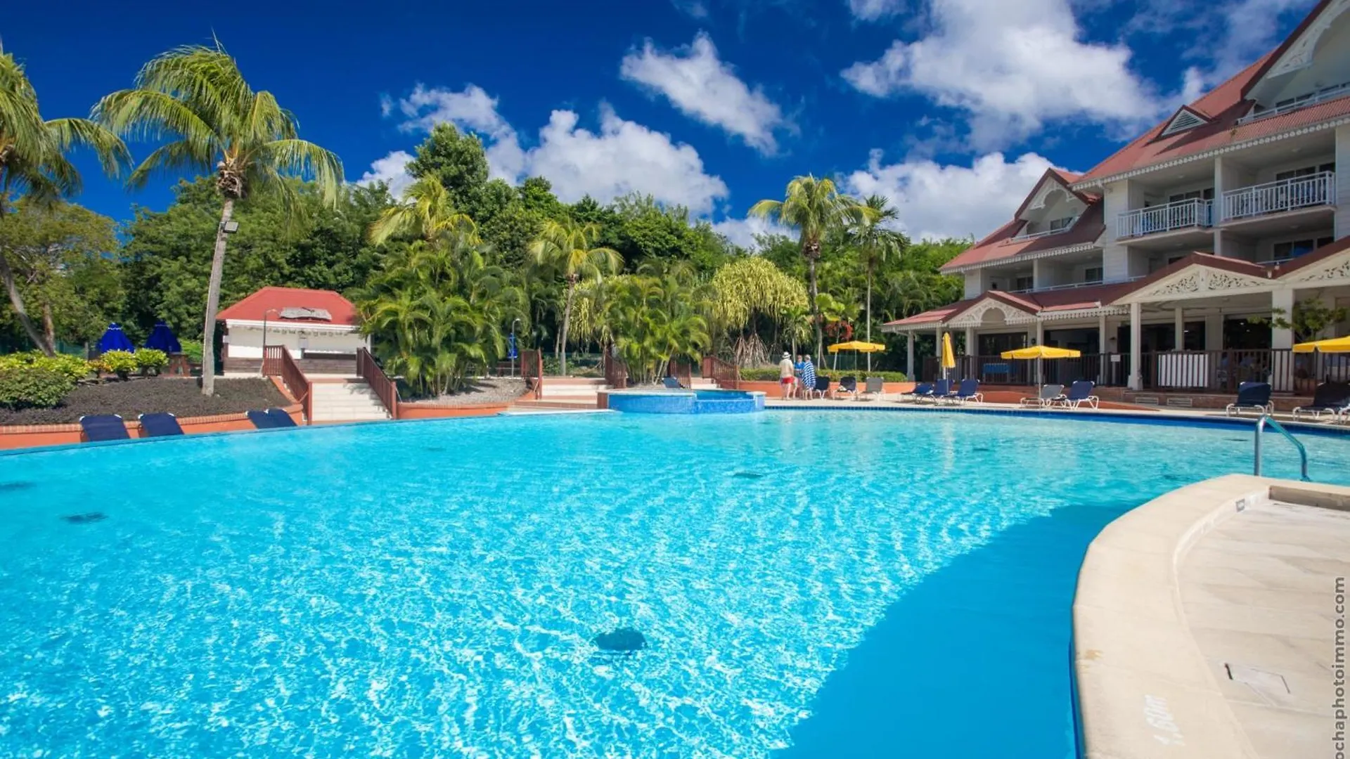Hotel Appartement Madinina 6 Personnes Vue Sur Mer Dans Village Vacances Sainte-Luce