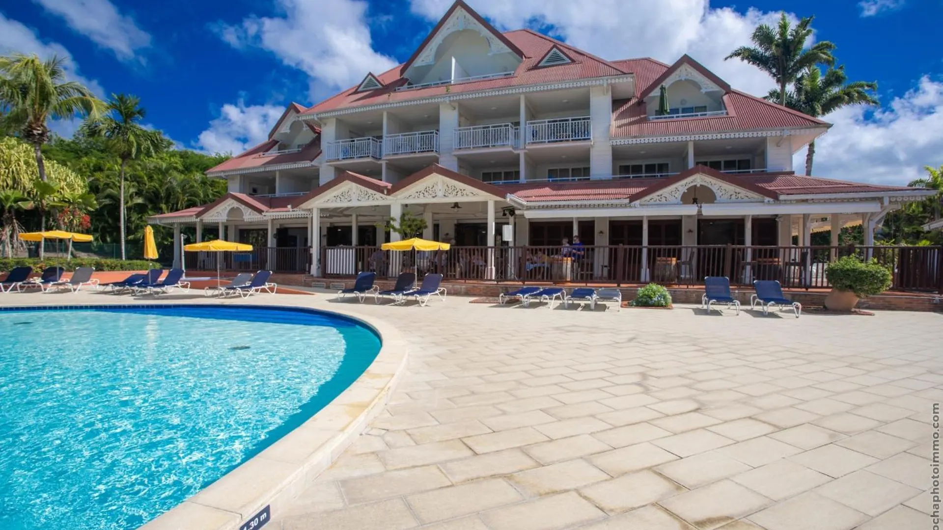 Appartement Madinina 6 Personnes Vue Sur Mer Dans Village Vacances Sainte-Luce