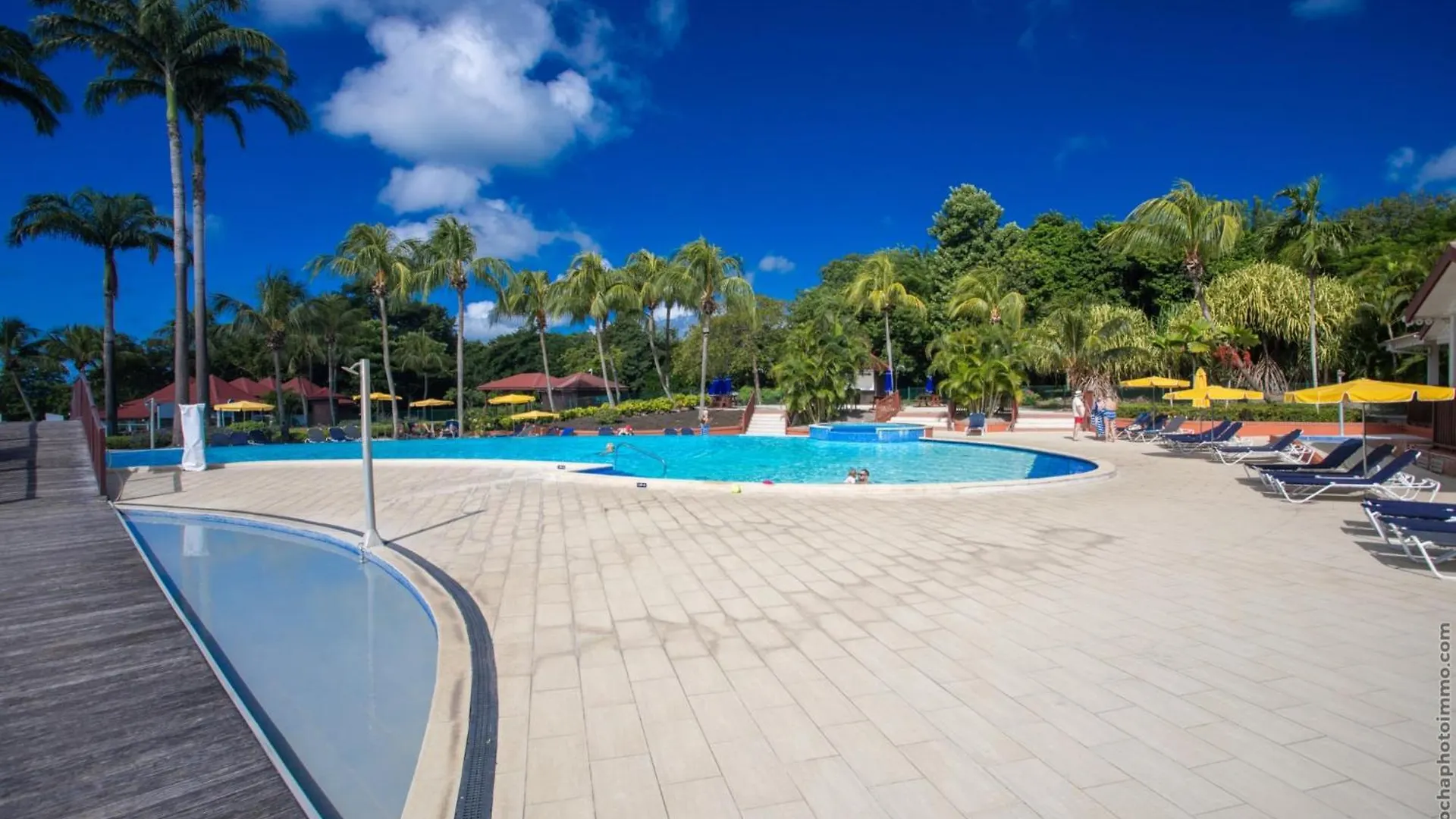 Appartement Madinina 6 Personnes Vue Sur Mer Dans Village Vacances Sainte-Luce Hotel
