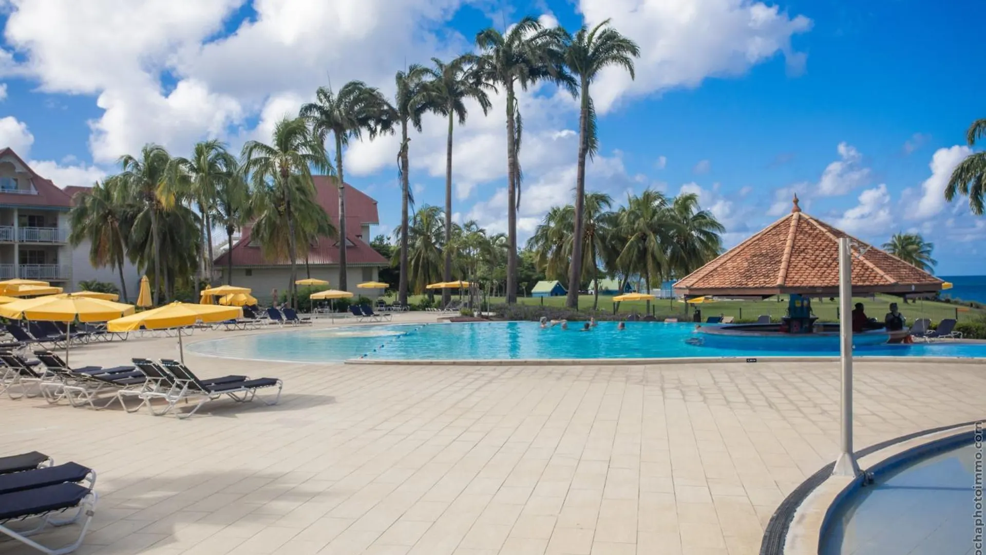 Appartement Madinina 6 Personnes Vue Sur Mer Dans Village Vacances Sainte-Luce