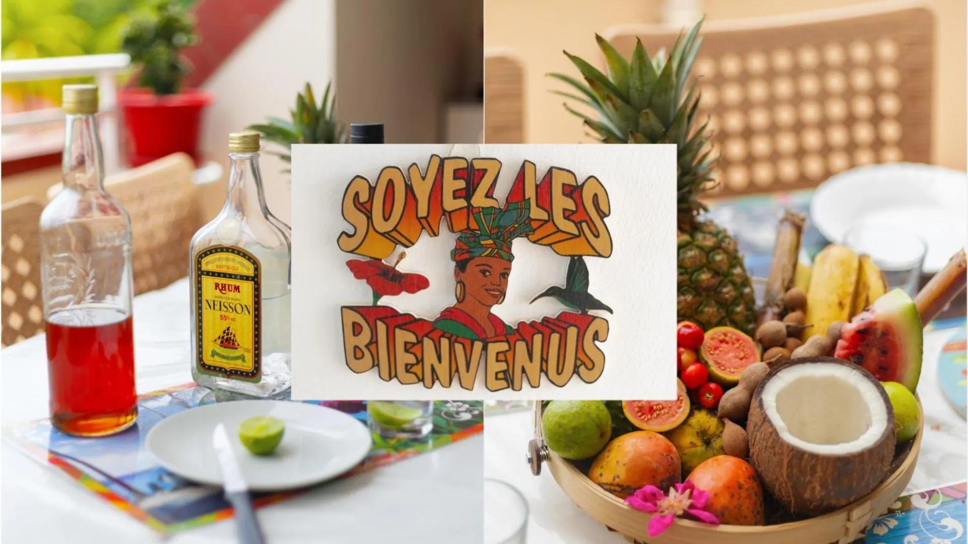 Appartement Madinina 6 Personnes Vue Sur Mer Dans Village Vacances Sainte-Luce