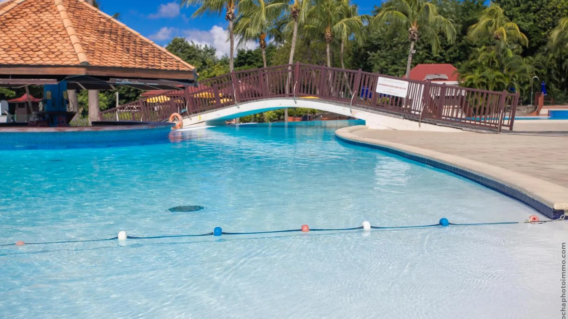 Appartement Madinina 6 Personnes Vue Sur Mer Dans Village Vacances Sainte-Luce Hotel