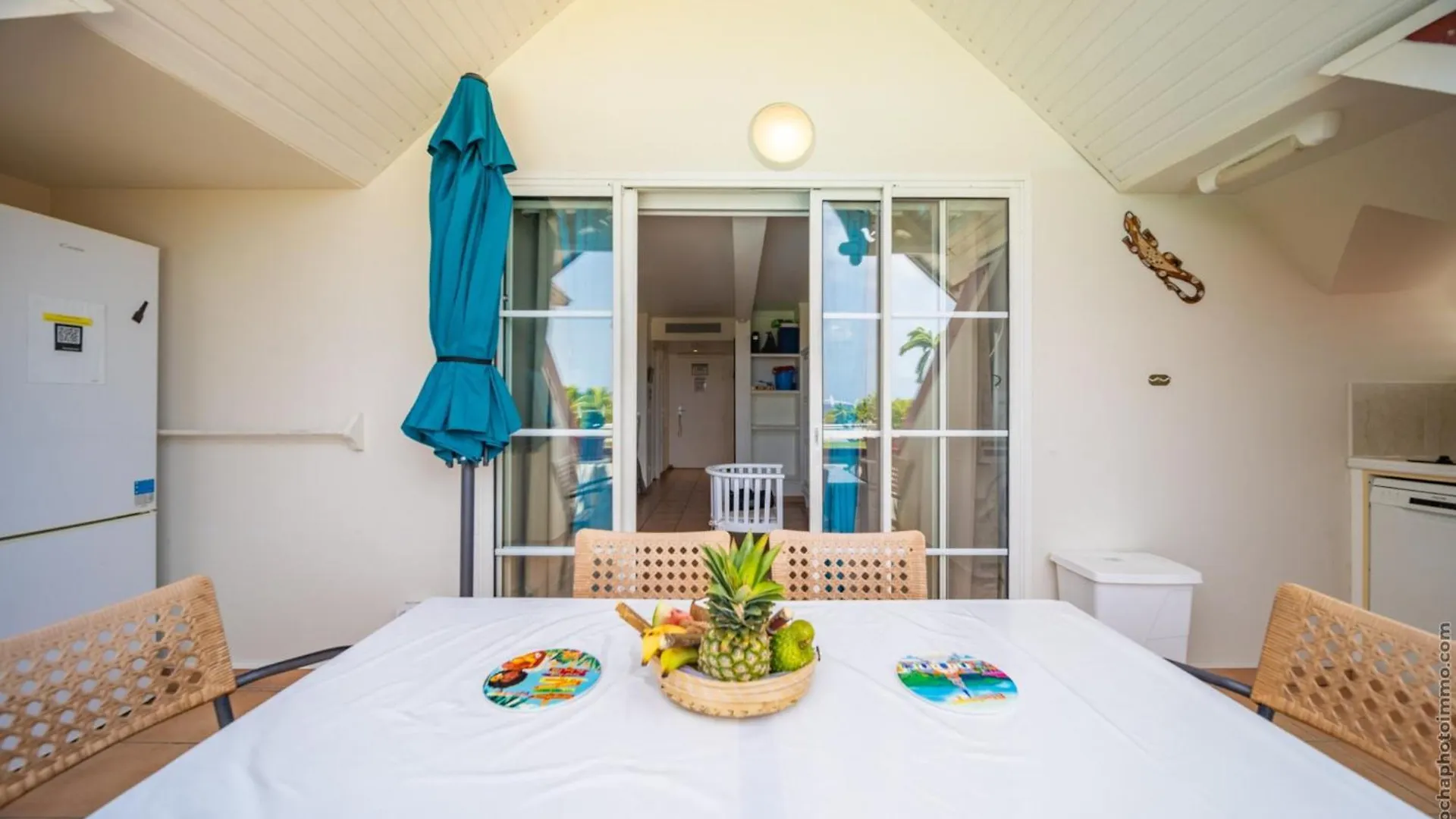 Hotel Appartement Madinina 6 Personnes Vue Sur Mer Dans Village Vacances Sainte-Luce