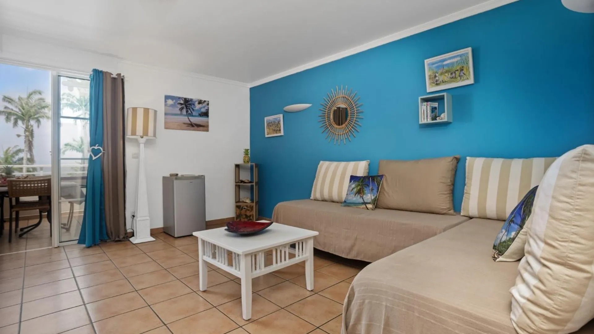 Hotel Appartement Madinina 6 Personnes Vue Sur Mer Dans Village Vacances Sainte-Luce