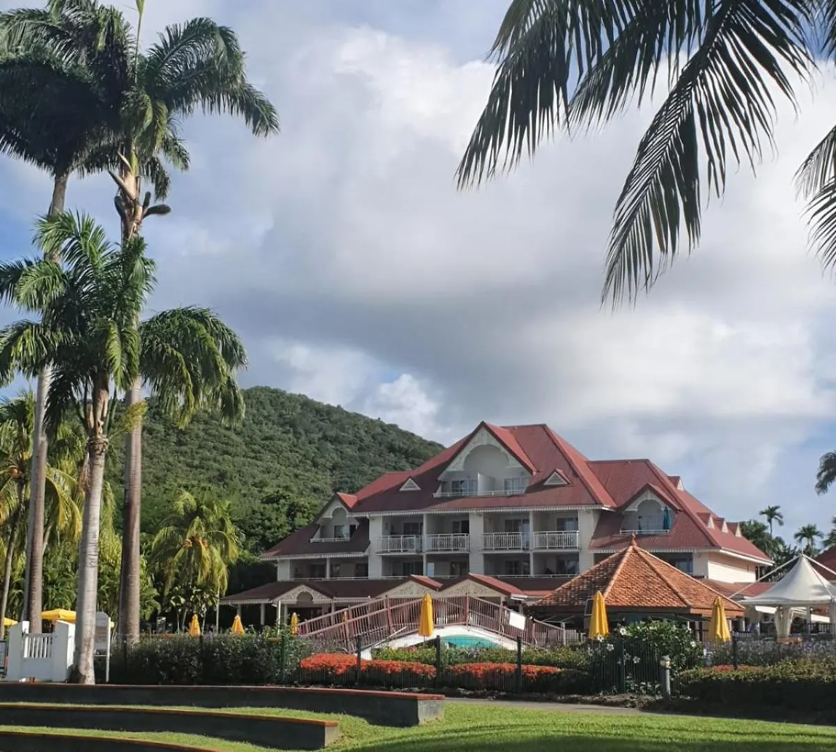 Appartement Madinina 6 Personnes Vue Sur Mer Dans Village Vacances Sainte-Luce 3*,  Martinique