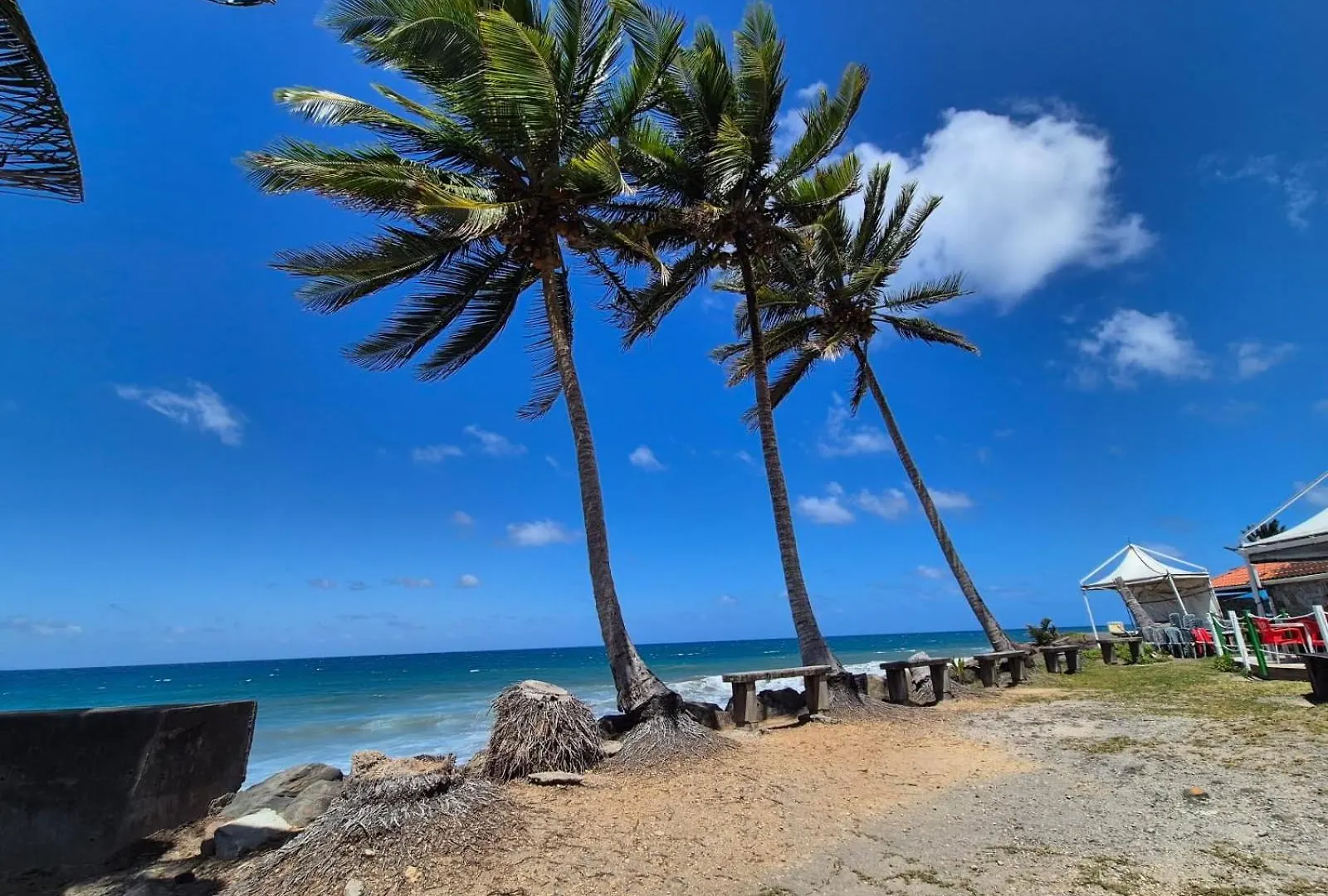 Appartement Madinina 6 Personnes Vue Sur Mer Dans Village Vacances Sainte-Luce