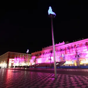 Massena 4* Nice